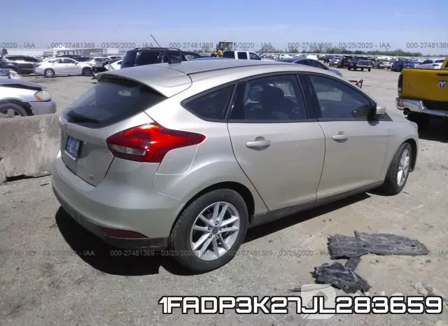 1FADP3K27JL283659 фото 5