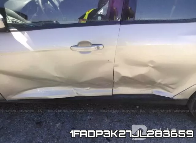 1FADP3K27JL283659 фото 7