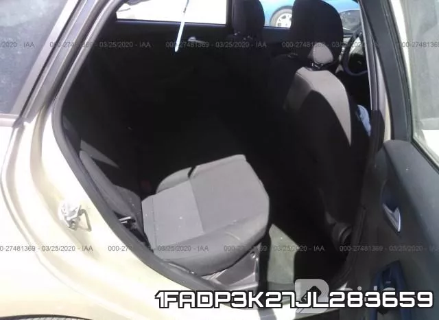 1FADP3K27JL283659 фото 9