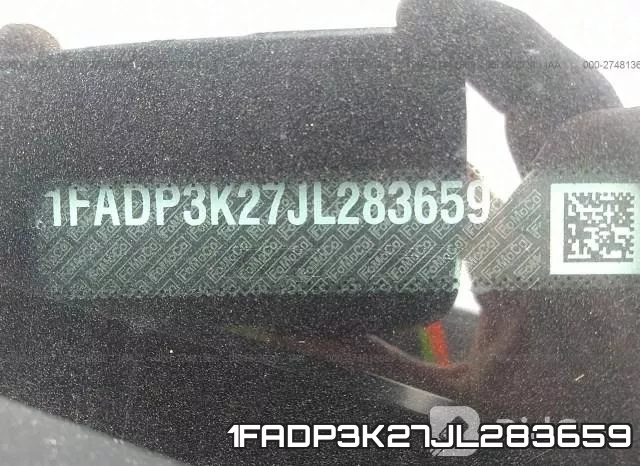 1FADP3K27JL283659 фото 10