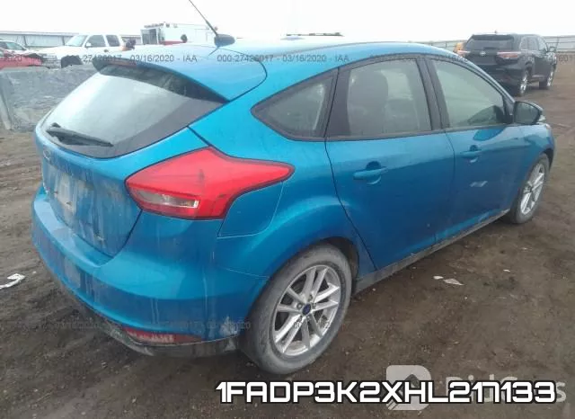 1FADP3K2XHL217133 фото 5