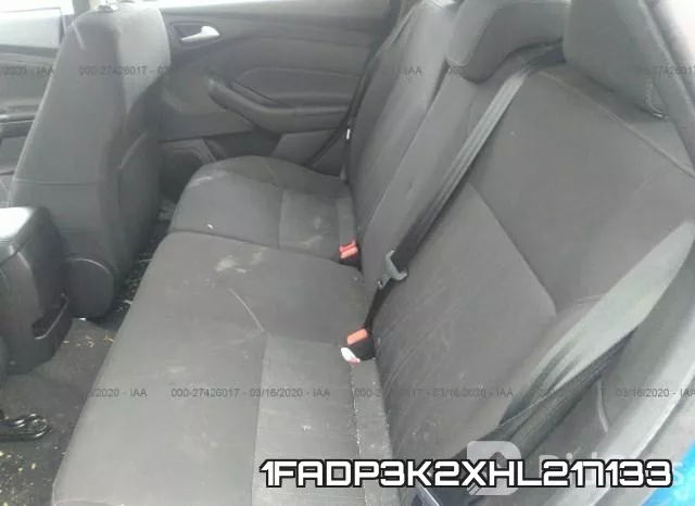 1FADP3K2XHL217133 фото 9
