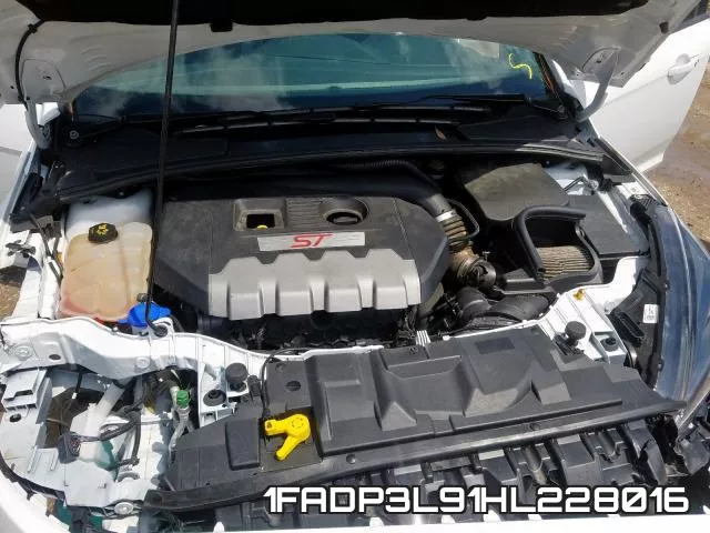 1FADP3L91HL228016 фото 8