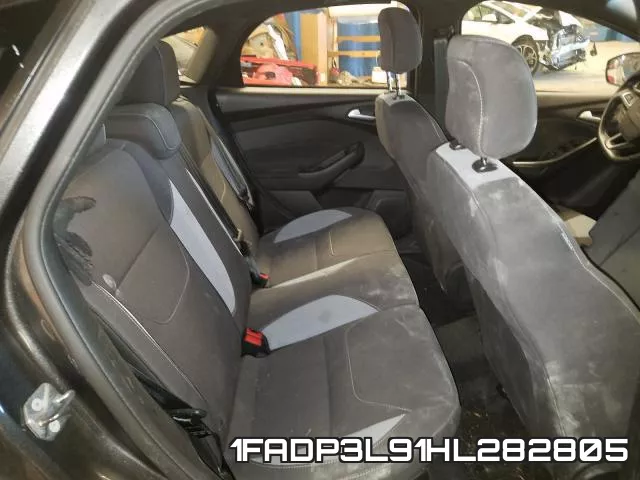 1FADP3L91HL282805 фото 7