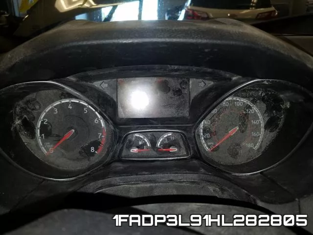 1FADP3L91HL282805 фото 9