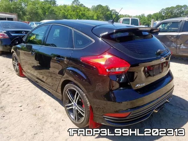 1FADP3L99HL202313 фото 4