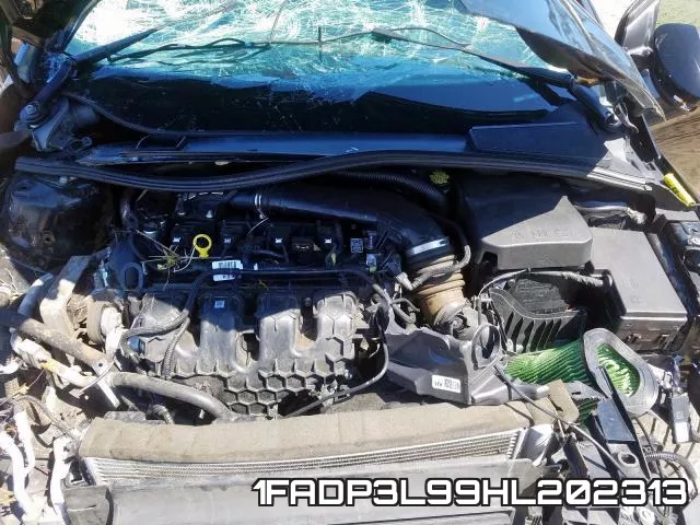 1FADP3L99HL202313 фото 8