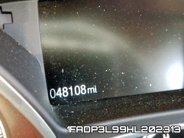 1FADP3L99HL202313 фото 9