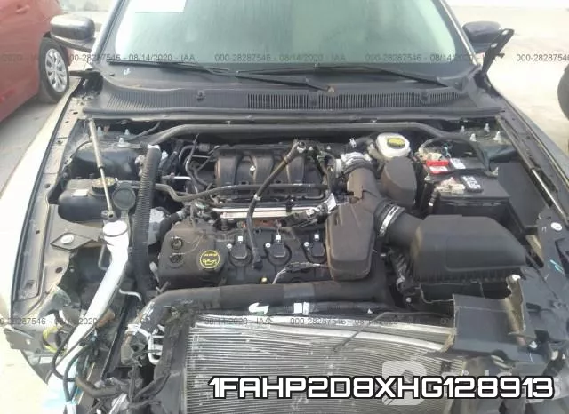 1FAHP2D8XHG128913 фото 2