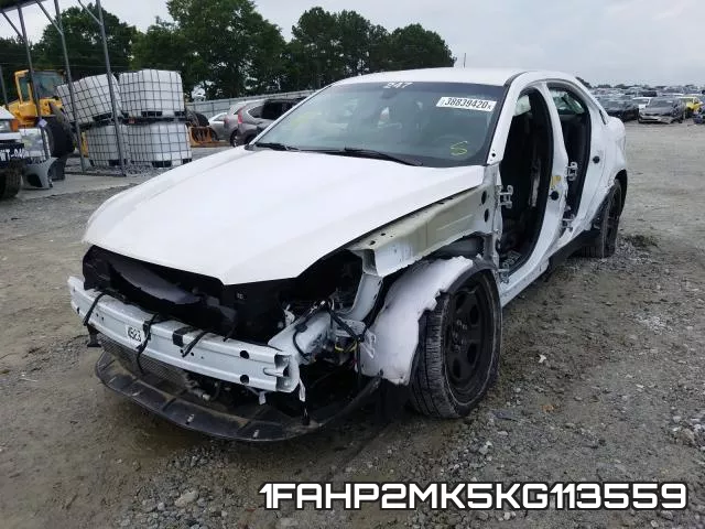 1FAHP2MK5KG113559 фото 3