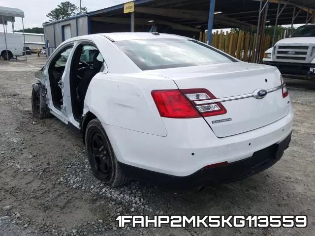 1FAHP2MK5KG113559 фото 4