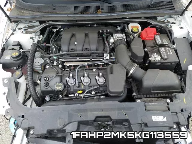 1FAHP2MK5KG113559 фото 8