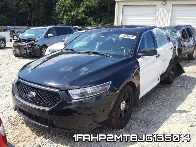 1FAHP2MT8JG135014 фото 3
