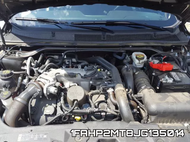 1FAHP2MT8JG135014 фото 8