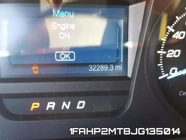 1FAHP2MT8JG135014 фото 9