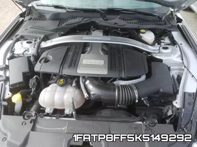 1FATP8FF5K5149292 фото 8