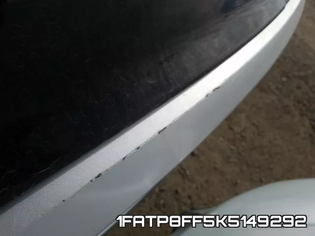 1FATP8FF5K5149292 фото 10