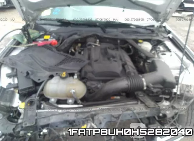 1FATP8UH0H5282040 фото 2