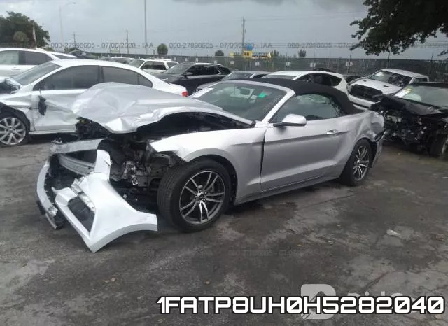 1FATP8UH0H5282040 фото 3