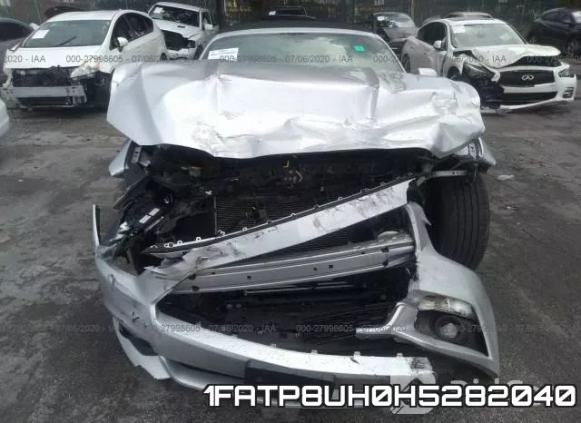 1FATP8UH0H5282040 фото 7