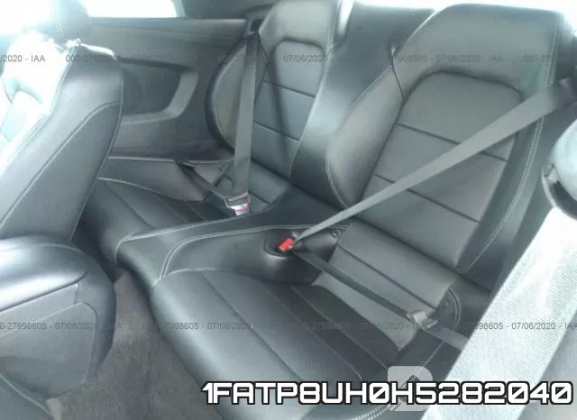 1FATP8UH0H5282040 фото 9