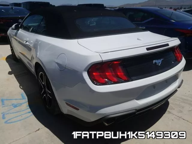 1FATP8UH1K5149309 фото 4