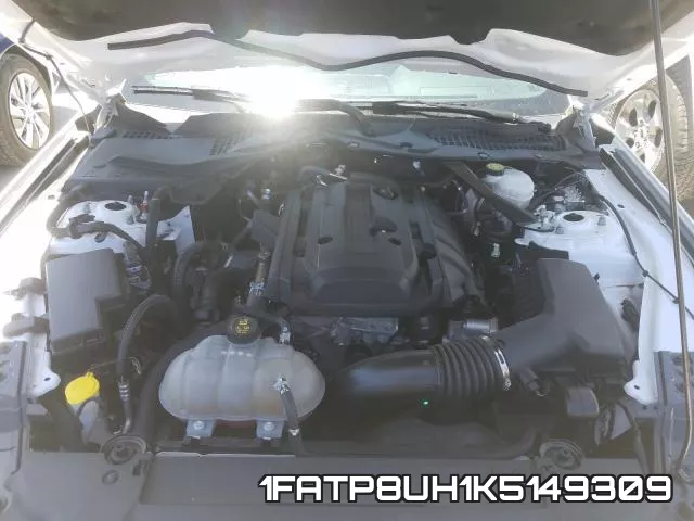 1FATP8UH1K5149309 фото 8
