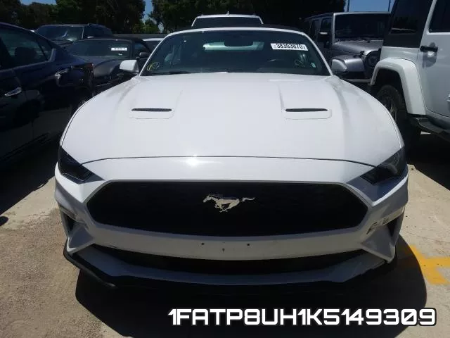 1FATP8UH1K5149309 фото 10