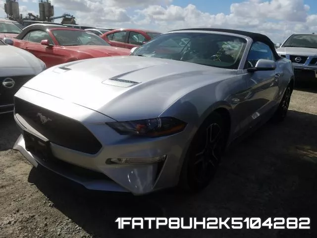 1FATP8UH2K5104282 фото 3