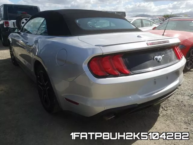 1FATP8UH2K5104282 фото 4