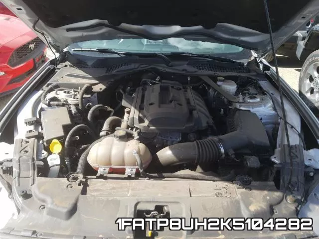 1FATP8UH2K5104282 фото 8