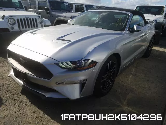 1FATP8UH2K5104296 фото 3