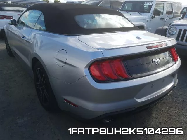 1FATP8UH2K5104296 фото 4