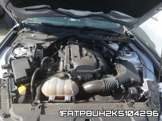 1FATP8UH2K5104296 фото 8
