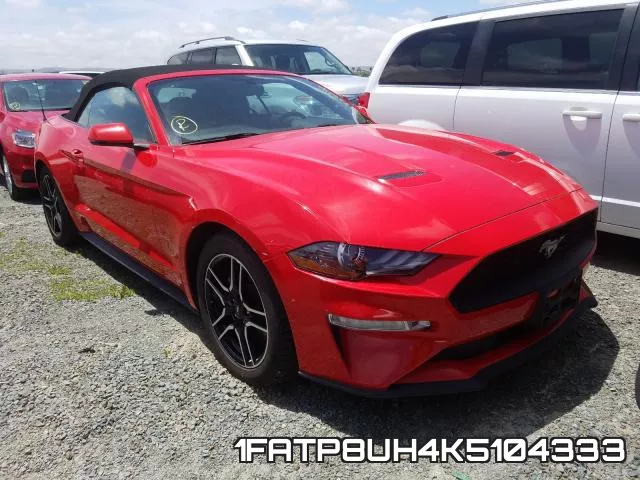 1FATP8UH4K5104333 фото 3