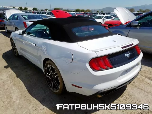 1FATP8UH5K5109346 фото 4