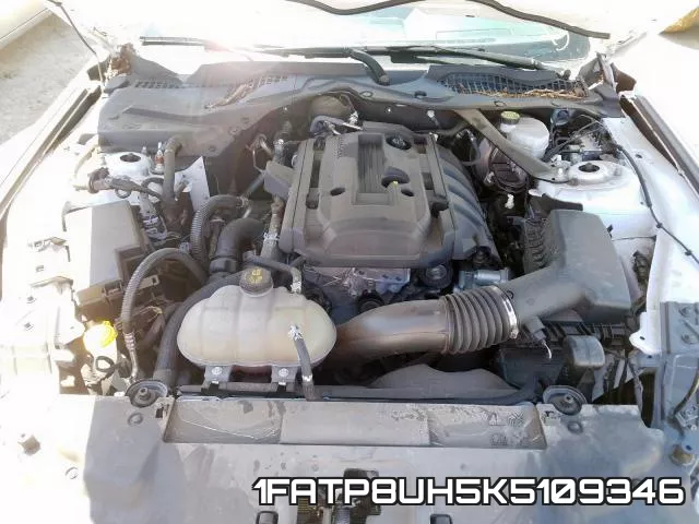 1FATP8UH5K5109346 фото 8