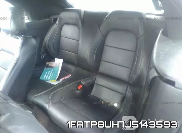 1FATP8UH7J5143593 фото 9