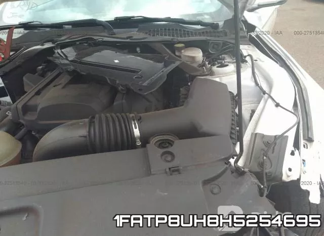 1FATP8UH8H5254695 фото 2