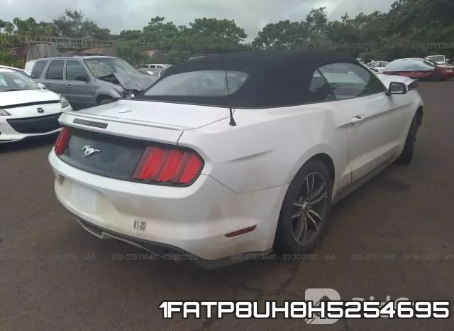 1FATP8UH8H5254695 фото 5