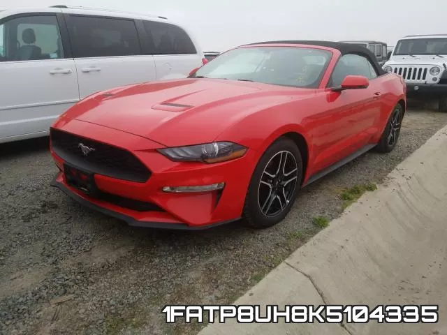 1FATP8UH8K5104335 фото 3