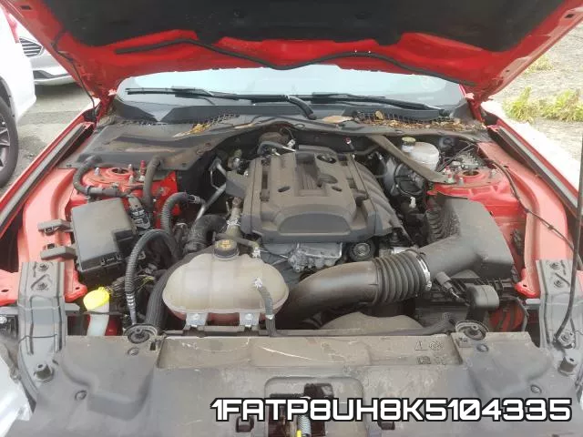 1FATP8UH8K5104335 фото 8