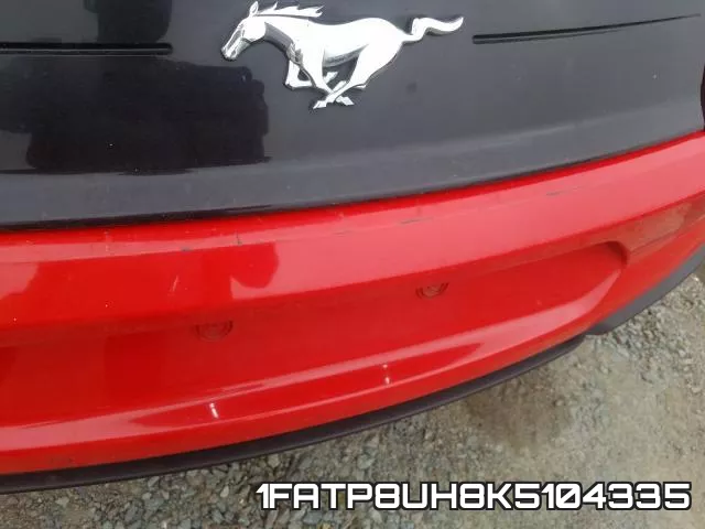 1FATP8UH8K5104335 фото 10