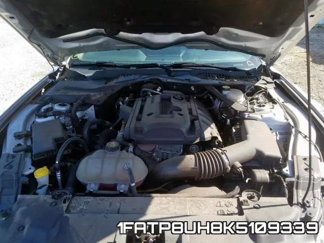 1FATP8UH8K5109339 фото 8