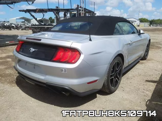 1FATP8UH8K5109714 фото 5