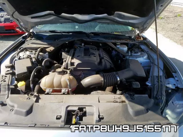 1FATP8UH9J5155177 фото 8