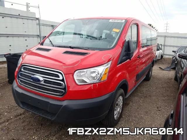 1FBZX2ZM5JKA60614 фото 3