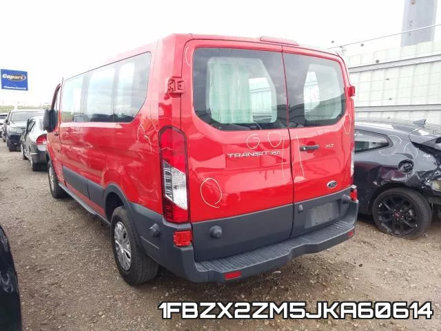1FBZX2ZM5JKA60614 фото 4