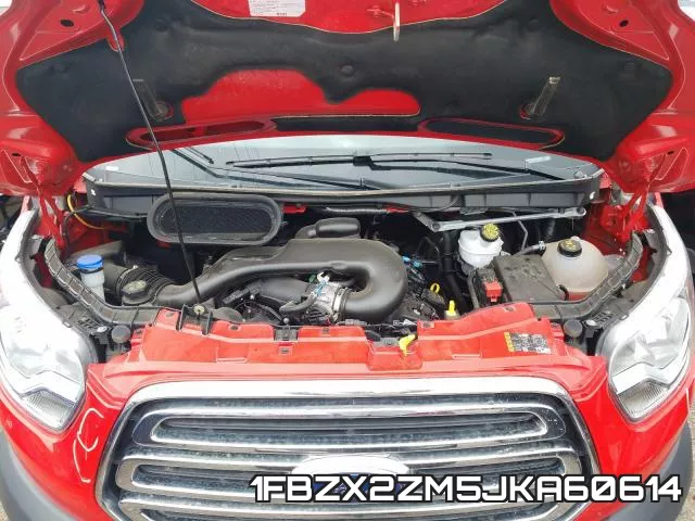 1FBZX2ZM5JKA60614 фото 8
