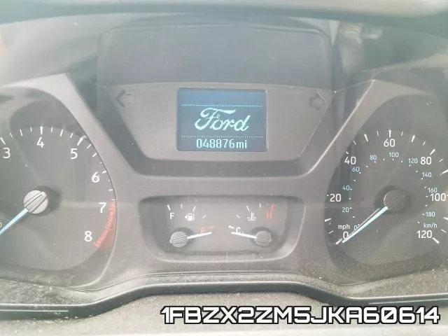 1FBZX2ZM5JKA60614 фото 9